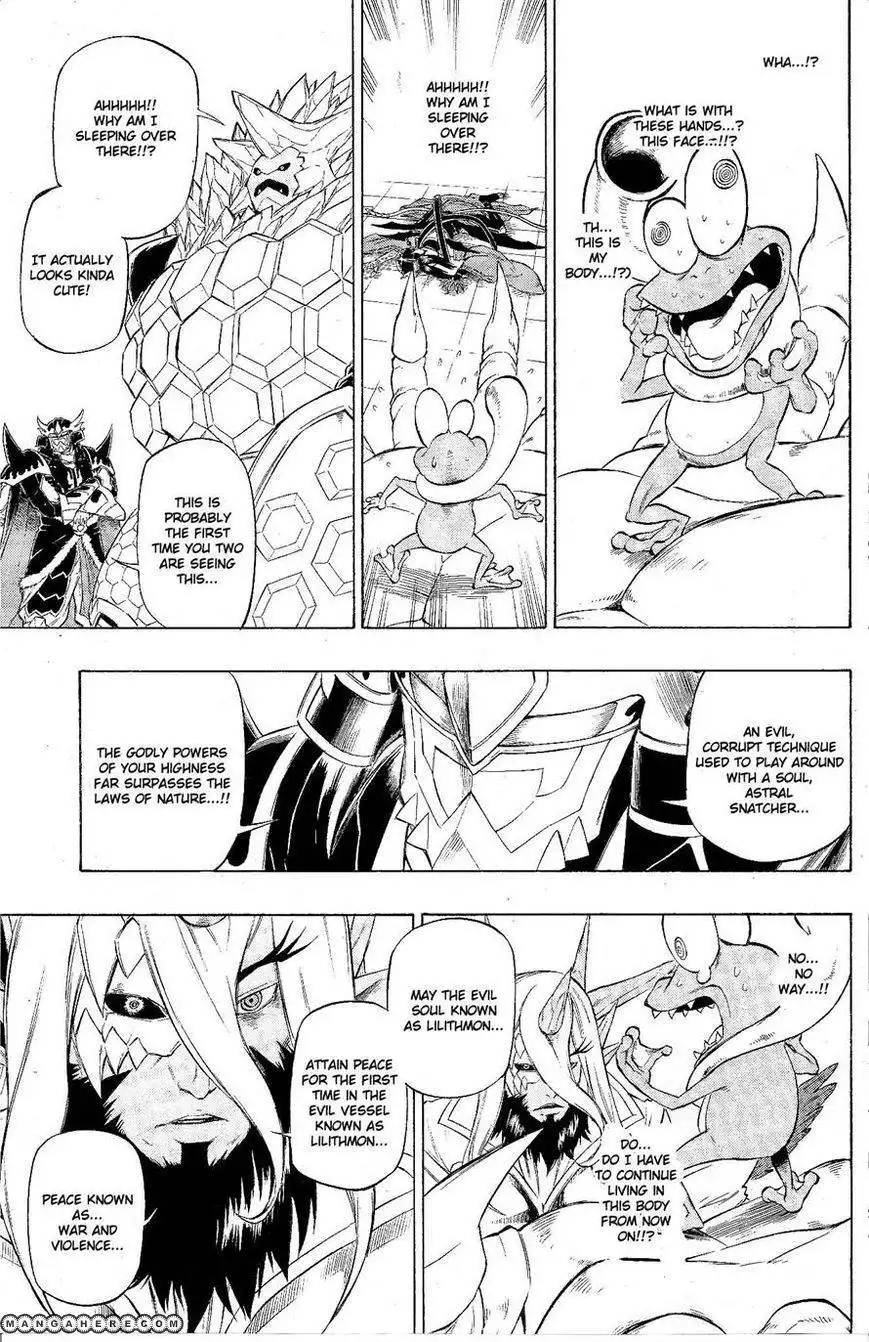 Digimon Cross Wars Chapter 12 6